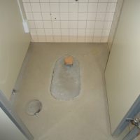 鴨江北町公民館トイレ改修工事の画像4