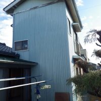 磐田市Ｔ邸　外壁張替え工事の画像2