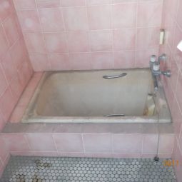 磐田市K邸　浴室改修工事サムネイル