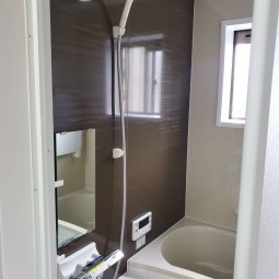 静岡市葵区Y邸　浴室改修工事サムネイル